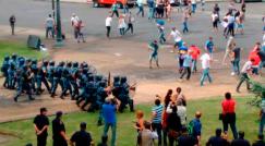 ATE repudia la represión y despido de trabajadores