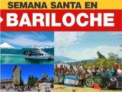 Últimos lugares para Bariloche en Semana Santa