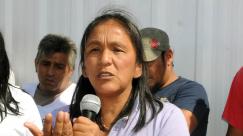 ATE repudia la detención de Milagro Sala y la criminalización de la protesta social