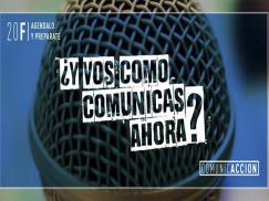 Convocan al Encuentro Nacional “El Derecho a la Comunicación es Acción y Construcción