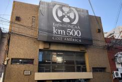 Cartelera semanal del Cine América con descuento especial para Afiliados/as