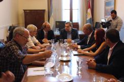 ATE fue convocada a una nueva reunión de la Comisión Paritaria del Sector Público. 