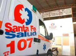 Reunión de la junta interna del SIES 107 con autoridades del Nodo Santa Fe