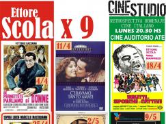 Ciclo de Cine Estudio en ATE: todos los lunes en el Cine Auditorio
