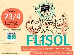 Festival Latinoamericano de Instalación de Software Libre en nuestro Hotel