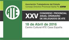 XXV Congreso Provincial de Delegados