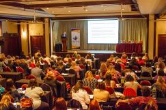 ATE participó del Congreso Internacional de Mobbing y Bullying en Montevideo