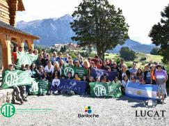 En Abril viajamos a Bariloche
