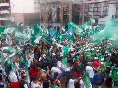 ATE se adhiere al Paro Nacional de los Trabajadores del Estado Nacional