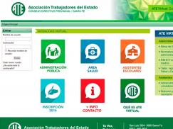 Abrió la inscripción a la propuesta educativa de ATE a Distancia 2016