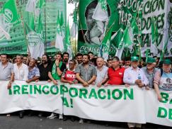 Repudio a despidos en Delegaciones de la Anses