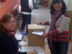 Elecciones de Delegados municipales en Santa Fe y Santo Tomé