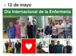 12 de mayo: Día Internacional de la Enfermería