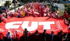 Declaración de la Central única de Trabajadores de Brasil en contra del Golpe a Dilma