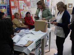 Elecciones en el Hospital Cullen 