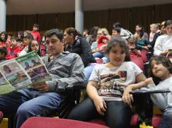 Sábados y domingos de Junio: Cine en el Auditorio ATE