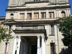 Asamblea de trabajadores de la Subsecretaría de Emergencias y Traslados – 107