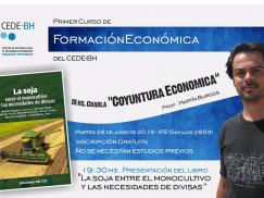 Curso de formación económica en ATE