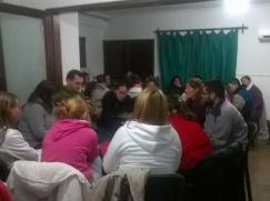 Curso en Delegación San Justo: Mantenimiento y limpieza en organismos públicos