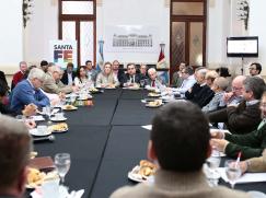 ATE participó de una nueva reunión del Consejo Económico Social