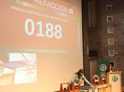 Décimo sorteo del Programa ATE Vivienda y Refacción: un trabajador del SPI y una trabajadora del SIES-107 son los preadjudicados