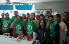 Samco San Justo: se levantó transitoriamente el estado de asamblea permanente