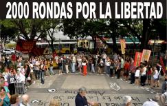 2000 rondas por la Libertad: marchamos con las Madres