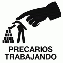 Mitos económicos: flexibilización y paritarias, por Andrés Asiain.