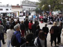 Marchamos con las Madres en sus 2000 rondas por la Libertad