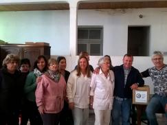 Elecciones de Delegados en el SAMCo de San José de la Esquina