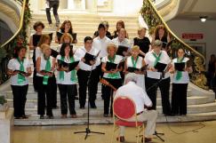 ESTE MARTES COMIENZA EL TALLER DE INICIACIÓN AL CANTO CORAL EN ATE