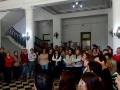 Estado de Asamblea Permanente en el Ministerio de Seguridad