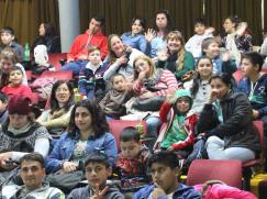 Septiembre: cine para todas las familias en ATE