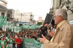 ATE EXIGIÓ LA URGENTE REAPERTURA DE LA COMISIÓN JURISDICCIONAL DE SALUD