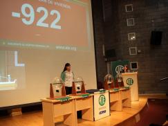Dos nuevos trabajadores preadjudicados en el 19º sorteo del Programa ATE Vivienda y Refacción