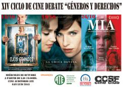 XIV Ciclo de cine debate 