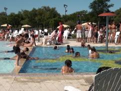 Predio UNL ATE: apertura de la pileta recreativa viernes, sábados y domingos de noviembre