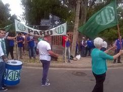 Suspenden las medidas de fuerza en el Ministerio de Medio Ambiente