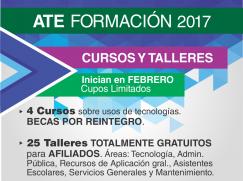 Últimos días de inscripción para talleres y cursos de verano