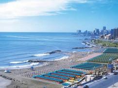 Disfrutá de tus vacaciones en las playas de Mar del Plata