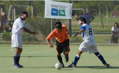 SE DISPUTARÁ EN NUESTRO PREDIO  LA COPA AMÉRICA PARA CIEGOS