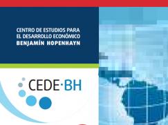 X informe de Coyuntura del CedeBH