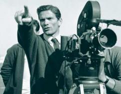 RETROSPECTIVA CINEMATOGRÁFICA DE PIER PAOLO PASOLINI