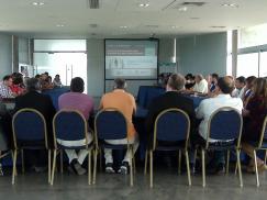  Reunión de Red Sindical sobre ambientes de trabajo libres de violencia