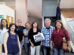 Elecciones en dependencias del Ministerio de Trabajo en la ciudad de Rosario 