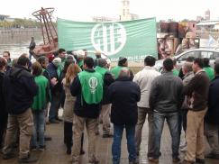 Ente Portuario: reintegrarán los haberes que ilegalmente se les descontaron a los trabajadores