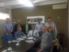 ATE SE REUNIÓ CON EL SECRETARIO DE EDUCACIÓN