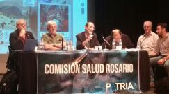Se presentó la Revista Soberanía Sanitaria en Rosario