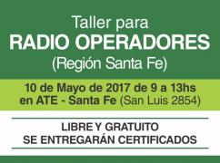 Taller para  Radio Operadores 