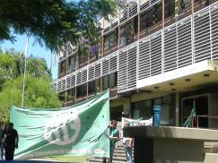 Estado de Asamblea en el Ministerio de Medio Ambiente